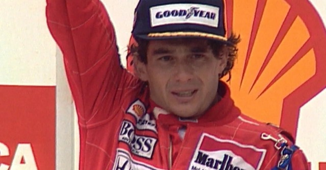 Ayrton Senna: Racing Is in My Blood