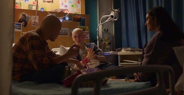 The Red Band Society