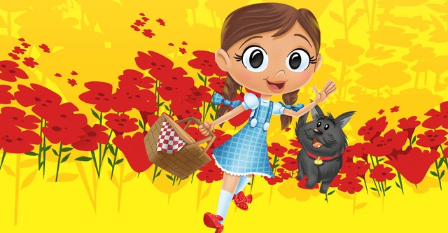 Dorothy Óz földjén