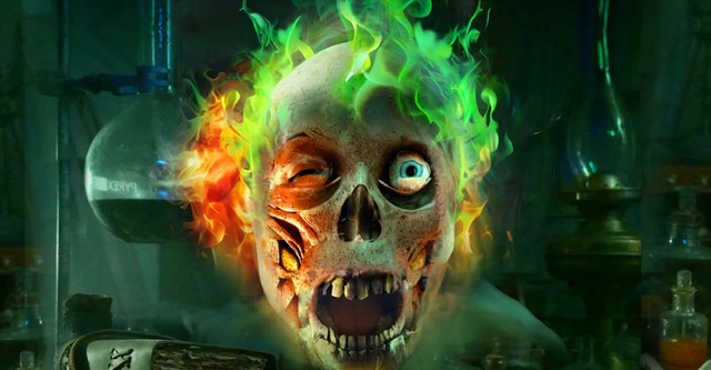 Fear the Invisible Man movie: watch streaming online