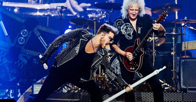 The Show Must Go On! - Die Queen-Jahre mit Adam Lambert