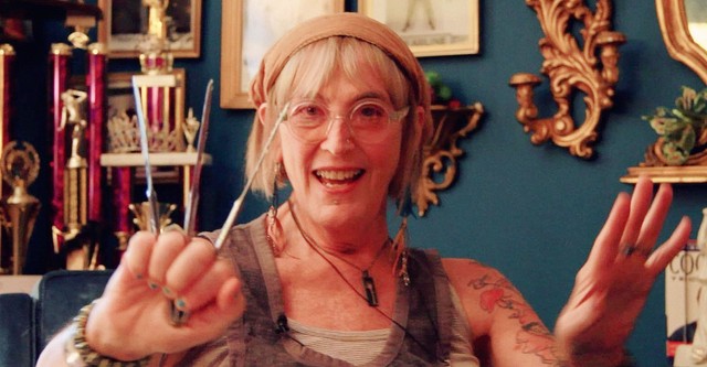 Kate Bornstein Is a Queer & Pleasant Danger