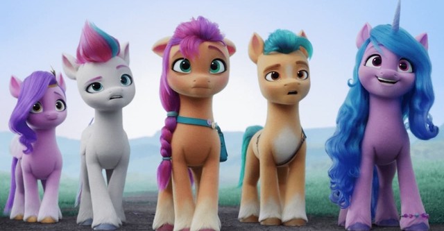 My Little Pony Sezon 2 Odcinek 6 My little Pony - Eine neue Generation - Stream: Online