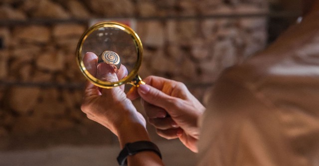 Casper and Emma: The Golden Ring from Atlantis