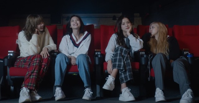 BLACKPINK THE MOVIE