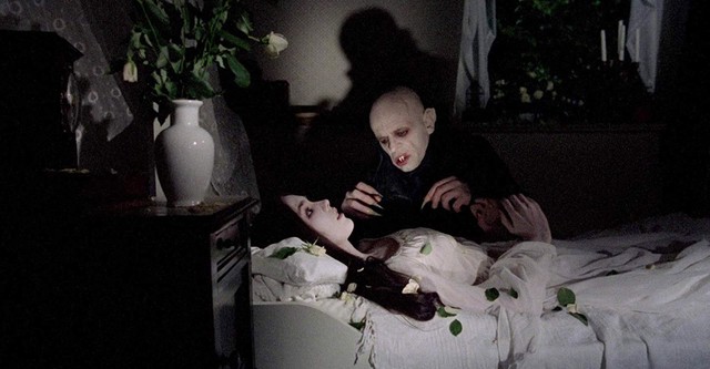 Nosferatu, vampiro de la noche