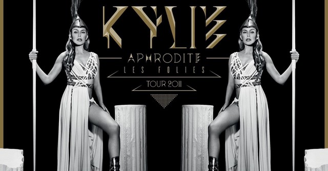 Kylie 3D: Aphrodite