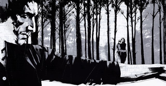 Das letzte Haus links