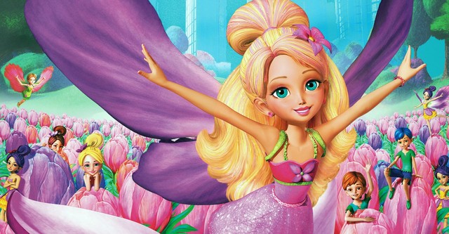 Barbie presenta Pulgarcita pelicula Ver online