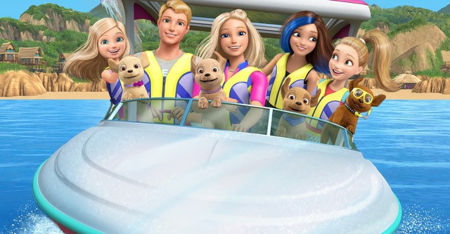 Barbie y los delfines magicos la pelicula completa en español online