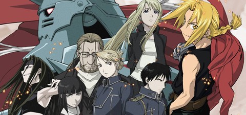 How to Watch Fullmetal Alchemist in Order