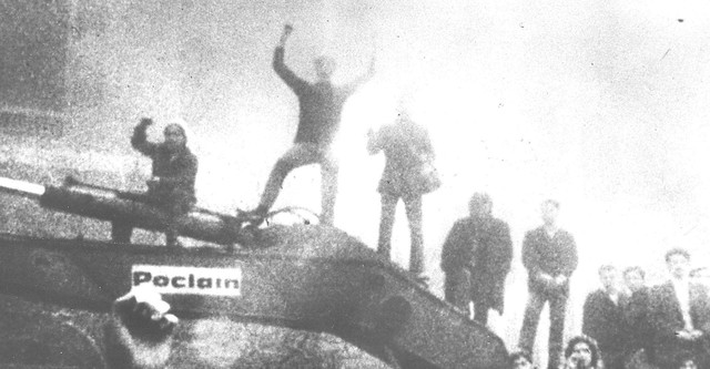 Der Kampf um Chile (Teil 1/3): Der Aufstand der Bourgeoisie