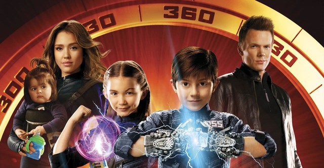 Spy Kids 4: All the Time in the World