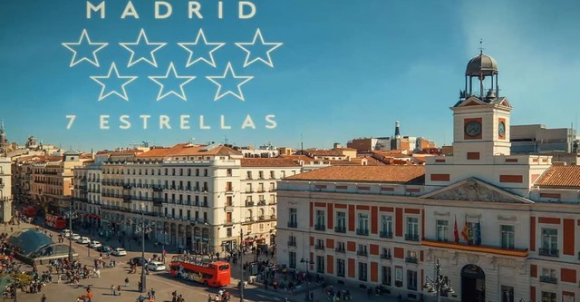 Madrid 7 Estrellas