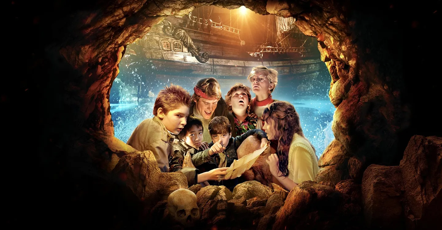 'The Goonies' Cast: Where Are They Now?