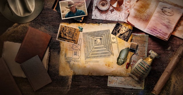 언노운: 사라진 피라미드