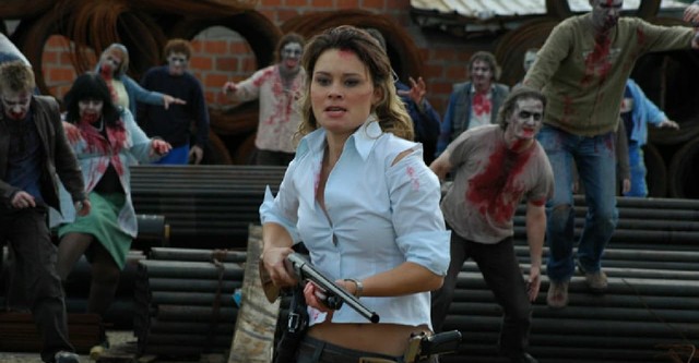 Apocalypse of the living Dead
