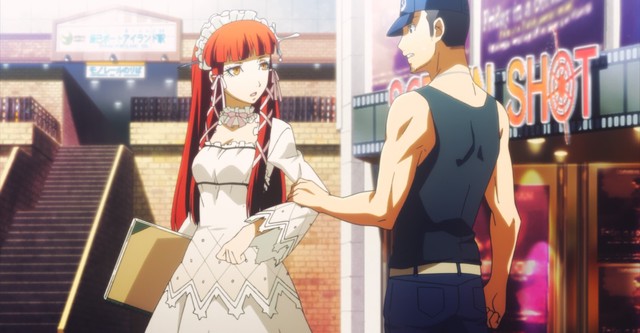 PERSONA3 THE MOVIE #3 Falling Down