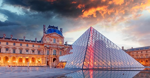 Le Louvre déménage