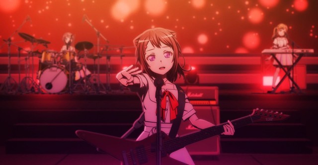 BanG Dream! Poppin'Dream！