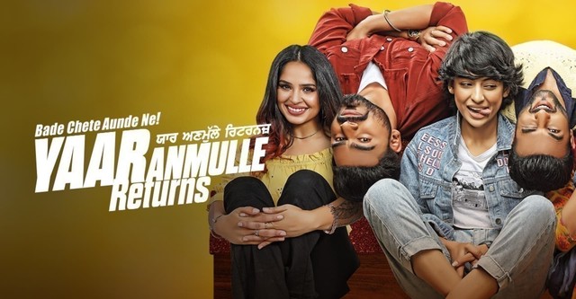 Yaar Anmulle Returns