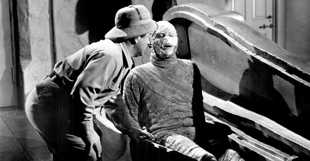 Abbott and Costello Meet the Mummy