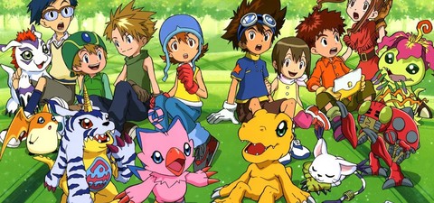 Digimon: in che ordine guardare la serie e i film del celebre franchise anime