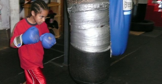 Boxing Gym