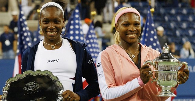 Venus y Serena: revolución en la pista