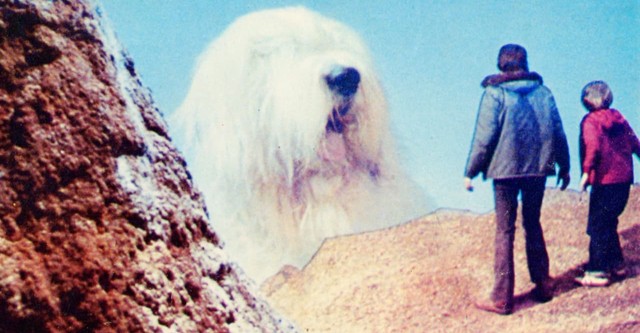 Digby, the Biggest Dog in the World