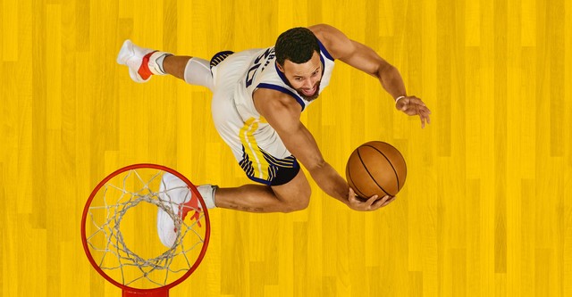 Stephen Curry: un jugador subestimado