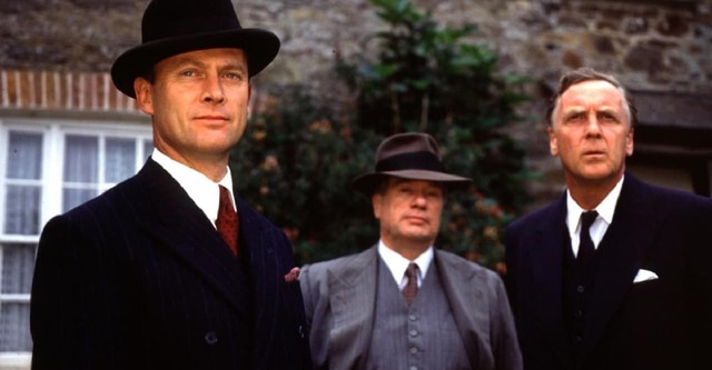 The Inspector Alleyn Mysteries