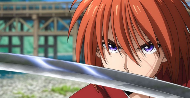 Rurouni Kenshin Okashira - Aoshi Shinomori (TV Episode 2023) - IMDb