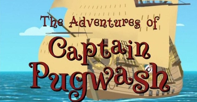 The Adventures of Captain Pugwash