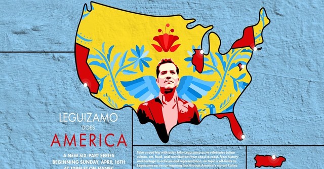 Leguizamo Does America