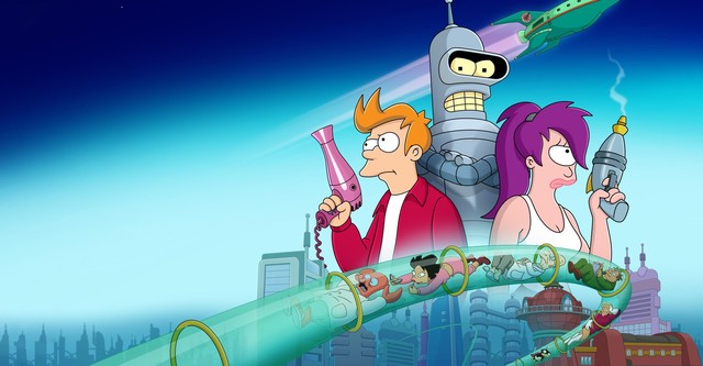 Disney Cartoon Porn Futurama - Futurama - watch tv show streaming online