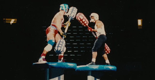 American Gladiators: la storia non autorizzata