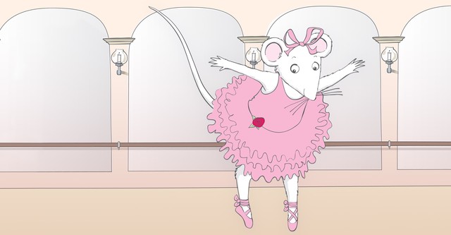 Angelina Ballerina