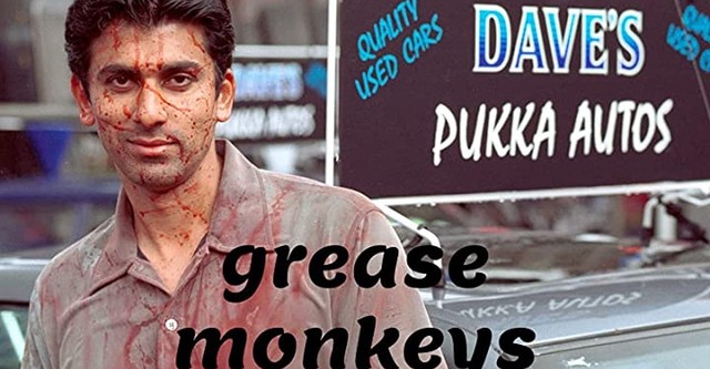 Grease Monkeys