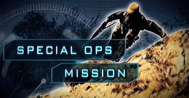 Special Ops Mission