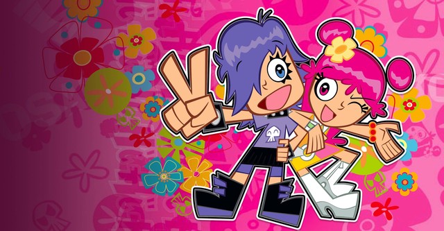 Hi Hi Puffy AmiYumi