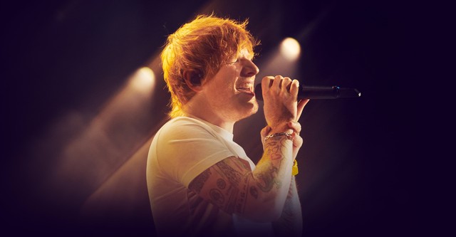 Apple Music Live: Ed Sheeran