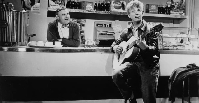 La historia de Tommy Steele