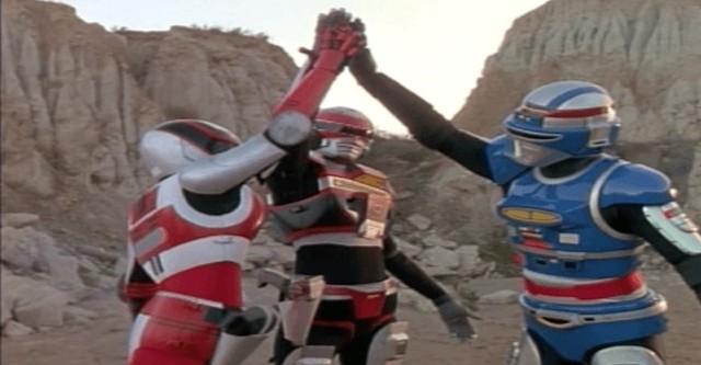 VR Troopers