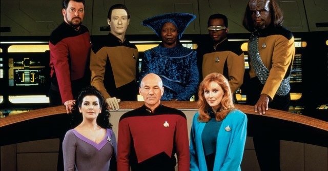 Star Trek: The Next Generation