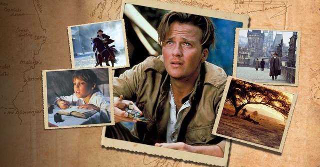 Las aventuras del joven Indiana Jones