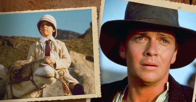 Die Abenteuer des jungen Indiana Jones