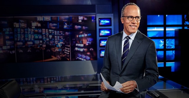 NBC Nightly News With Lester Holt