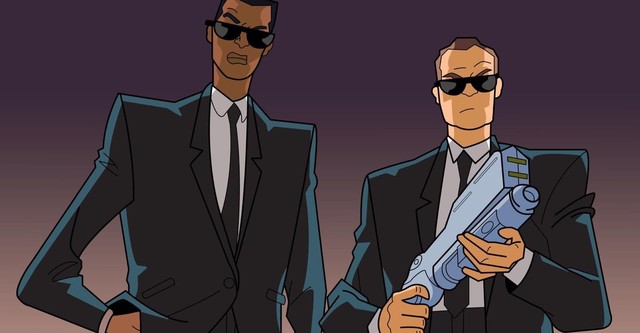 Men in Black: The Series