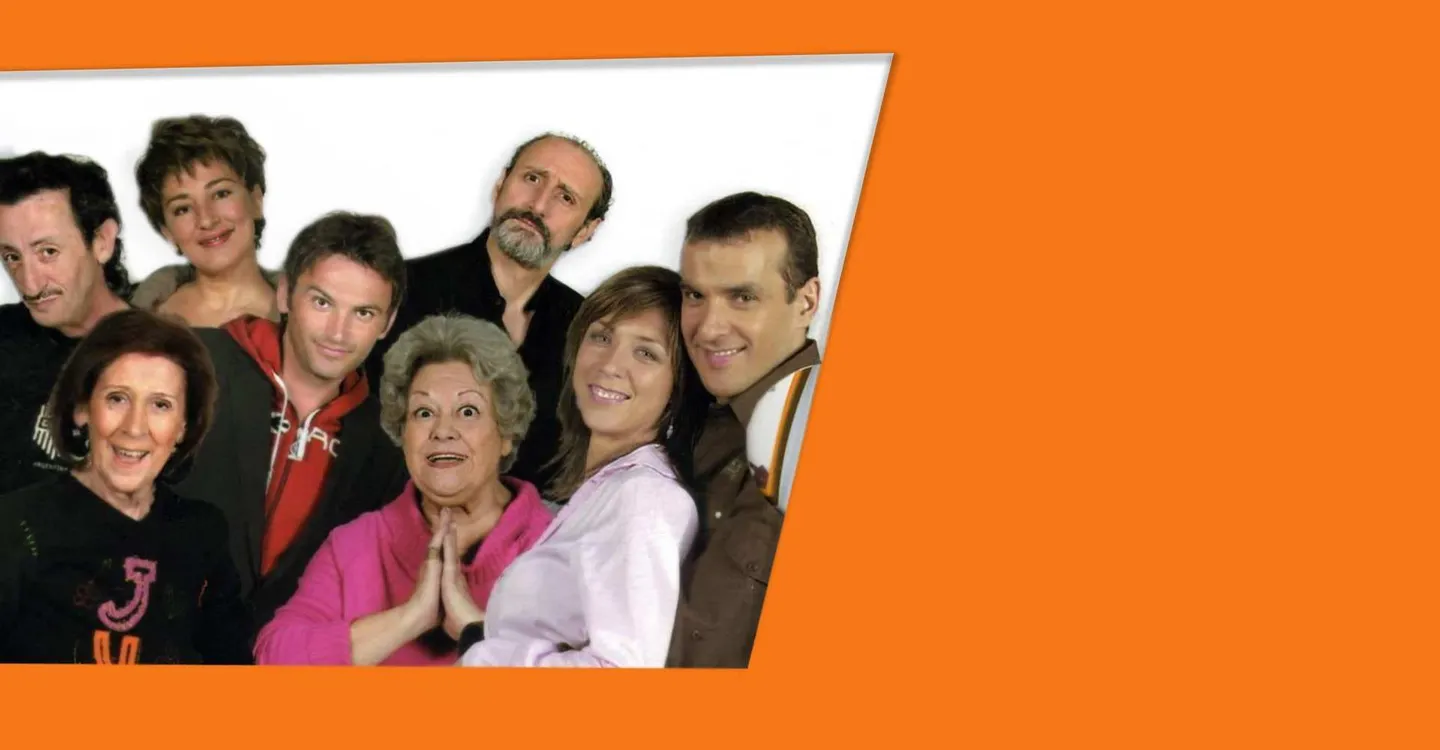Las 10 series que ver si te gustó Aquí no hay quien viva
